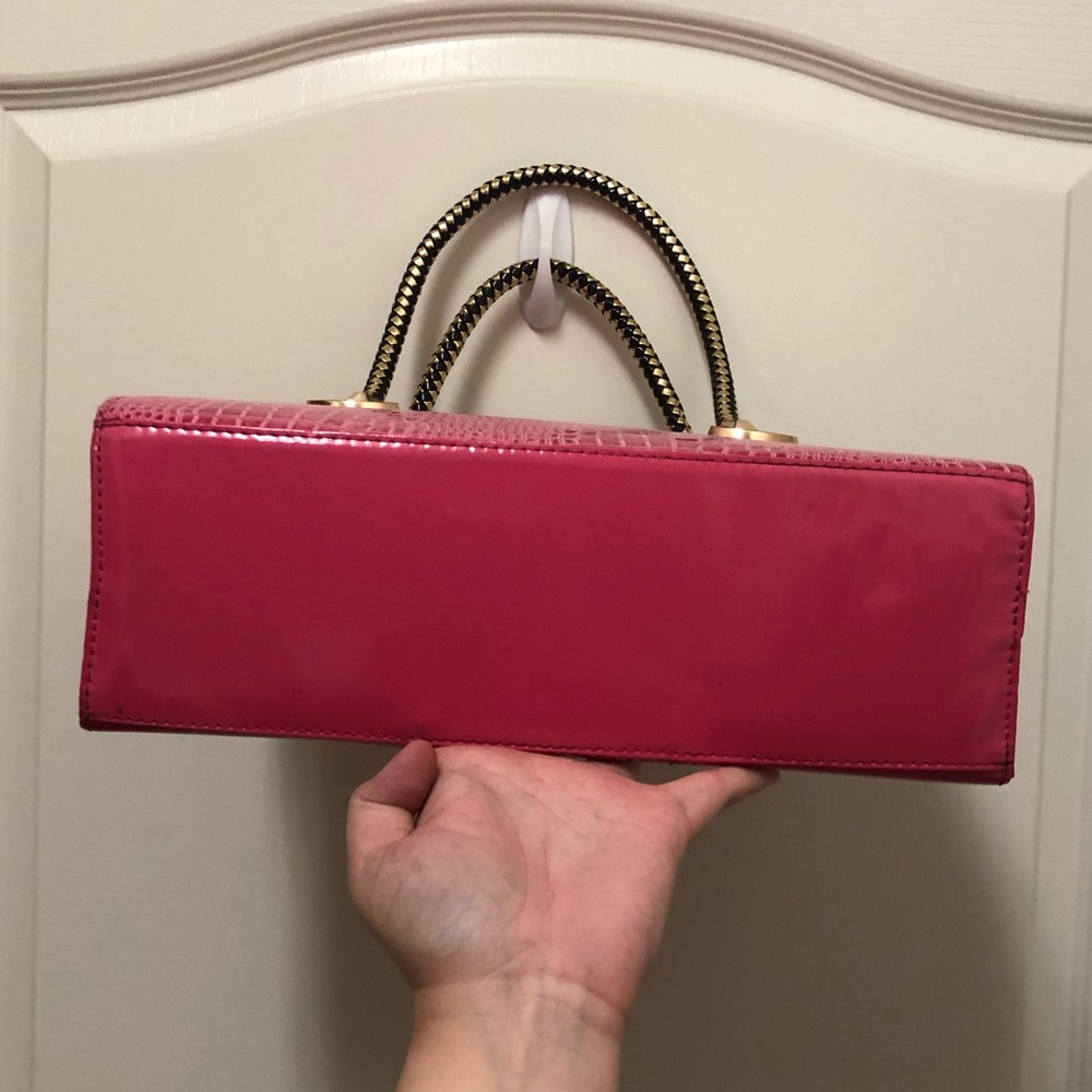 Hot Pink Handbag - Picture 7 of 11